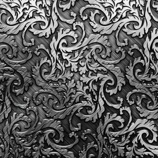 Shiny metal wallpaper