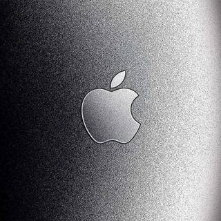 Shiny metal wallpaper