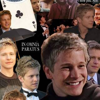 Logan Huntzberger wallpaper