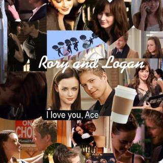 Logan Huntzberger wallpaper