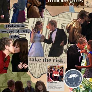 Logan Huntzberger wallpaper