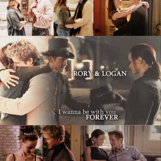 Logan Huntzberger wallpaper