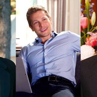 Logan Huntzberger wallpaper