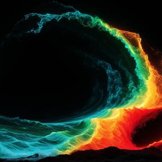 Oled ultrawide wallpaper