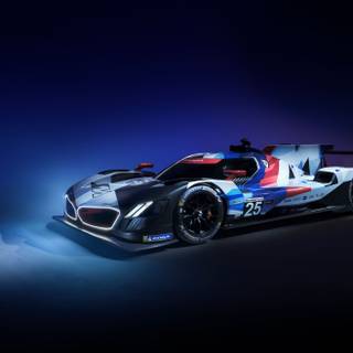 BMW Hypercar wallpaper