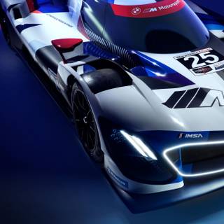 BMW Hypercar wallpaper