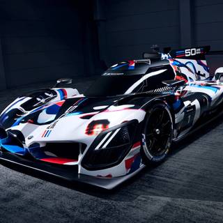 BMW Hypercar wallpaper