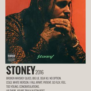 Post Malone Stoney wallpaper