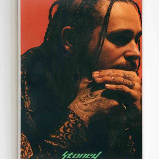Post Malone Stoney wallpaper