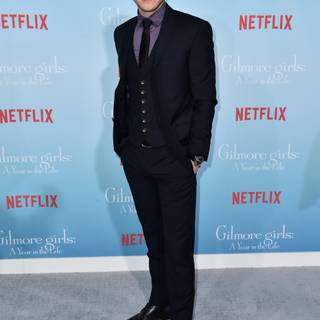 Logan Huntzberger wallpaper