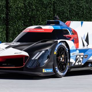 BMW Hypercar wallpaper