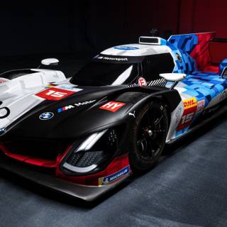 BMW Hypercar wallpaper