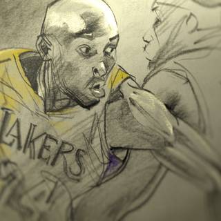 Dear Basketball wallpaper