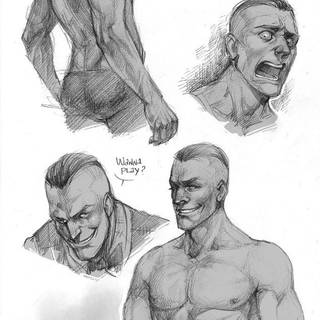 Eddie Gluskin wallpaper