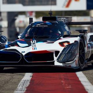 BMW Hypercar wallpaper