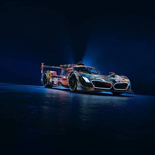 BMW Hypercar wallpaper