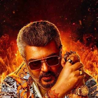 Good Bad Ugly Ajith wallpaper
