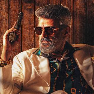 Good Bad Ugly Ajith wallpaper