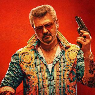 Good Bad Ugly Ajith wallpaper