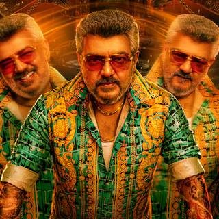 Good Bad Ugly Ajith wallpaper