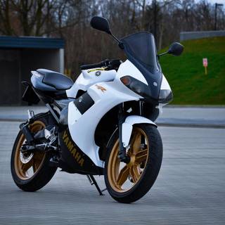 YAMAHA TZR wallpaper