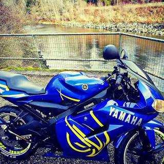 YAMAHA TZR wallpaper