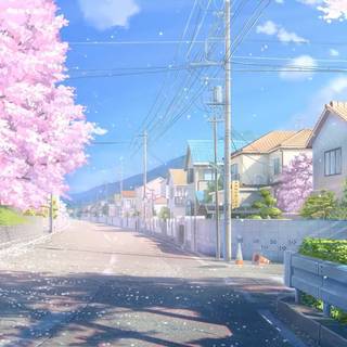 Japanese game wallpaper