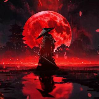 Japanese game wallpaper