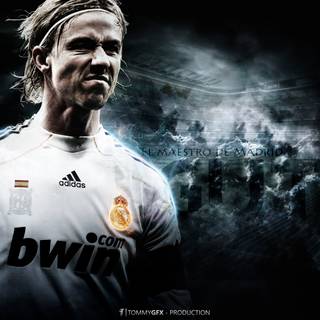 Guti Hernandez wallpaper