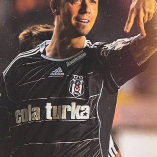 Guti Hernandez wallpaper