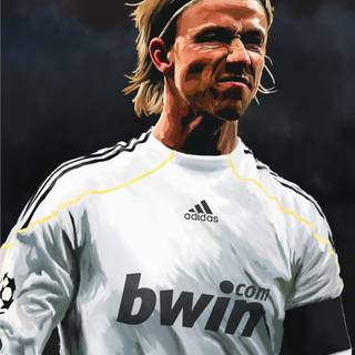 Guti Hernandez wallpaper