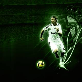 Guti Hernandez wallpaper