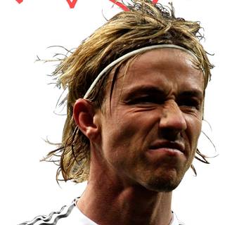 Guti Hernandez wallpaper