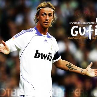 Guti Hernandez wallpaper