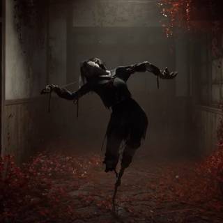 Japanese game wallpaper