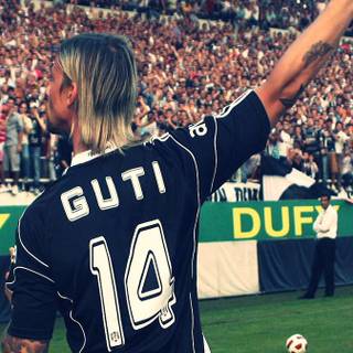 Guti Hernandez wallpaper