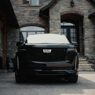 Cadillac car wallpaper