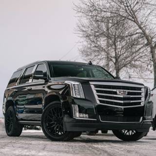 Cadillac car wallpaper