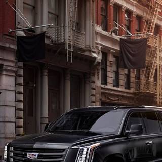 Cadillac car wallpaper