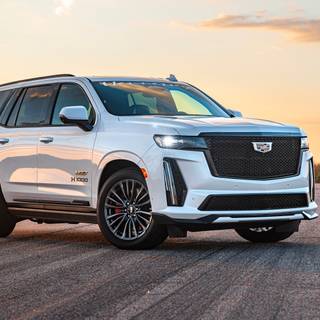 Cadillac car wallpaper