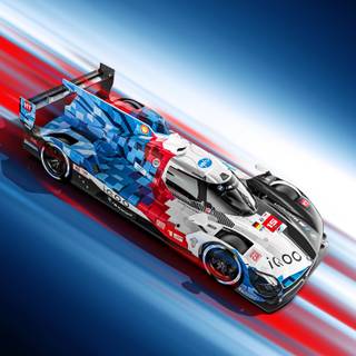 BMW Hypercar wallpaper