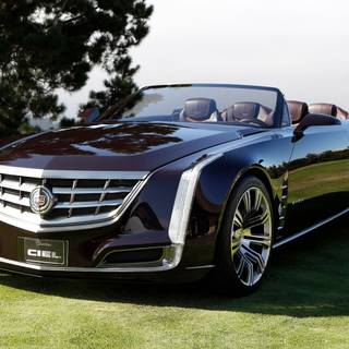 Cadillac car wallpaper
