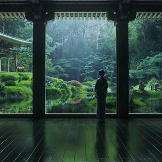 Japanese game wallpaper