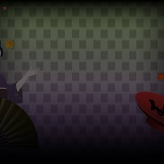 Japanese game wallpaper