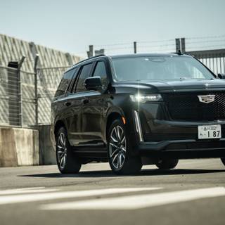 Cadillac car wallpaper