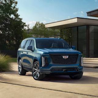 Cadillac car wallpaper