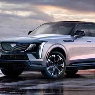 Cadillac car wallpaper