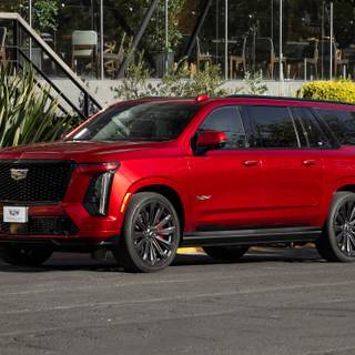 Cadillac car wallpaper