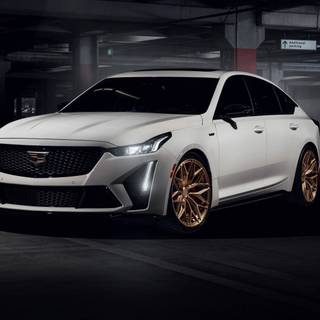 Cadillac car wallpaper