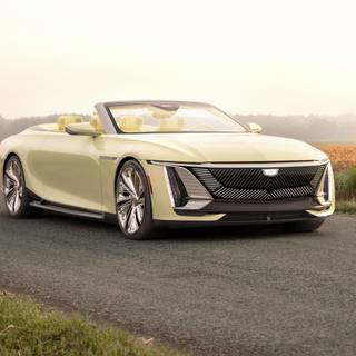 Cadillac car wallpaper